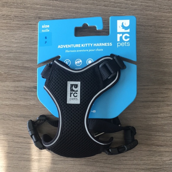 RCPETS Other - Kitty harness RC pets